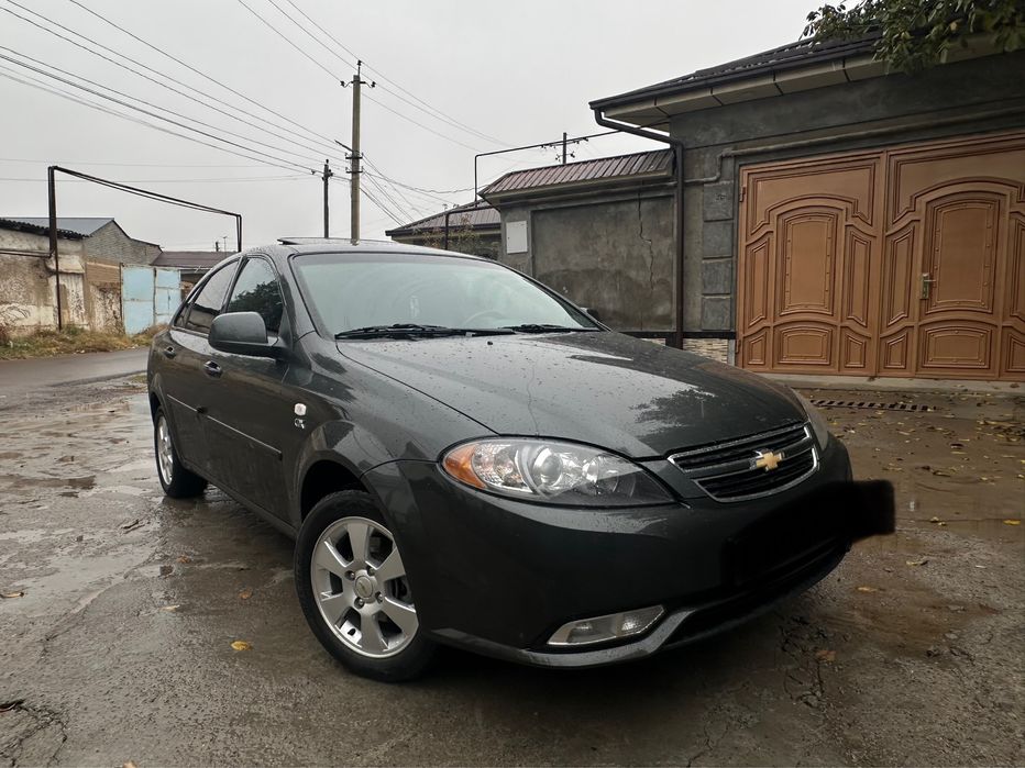 Gentra avtomat 3pazitsa