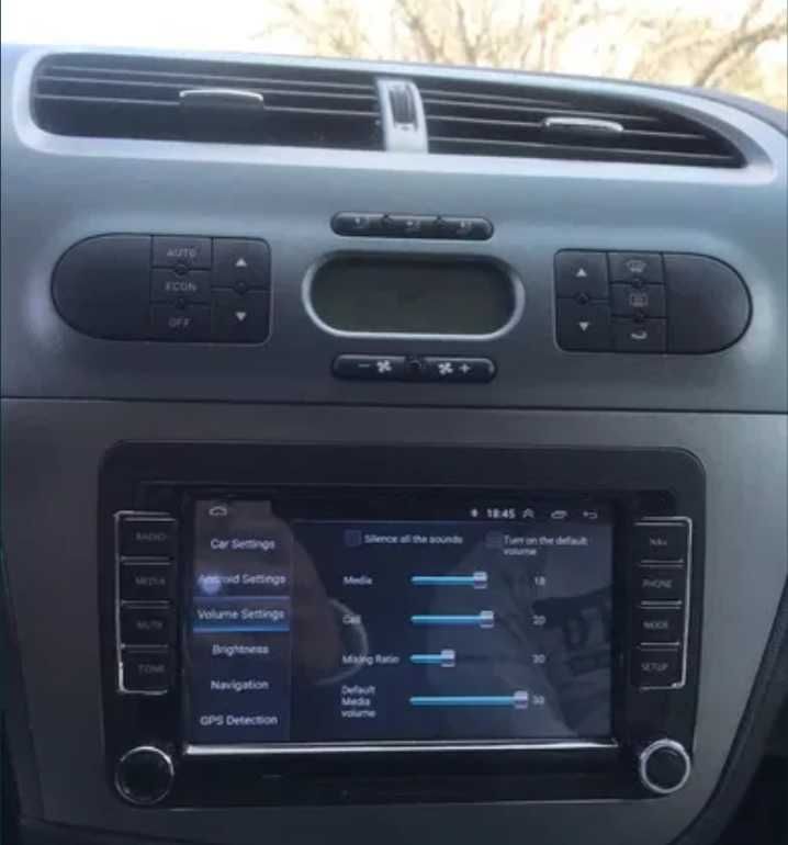 НАМАЛЕНА ЦЕНА!Мултимедийна навигация за - Volkswagen, Seat или Skoda
