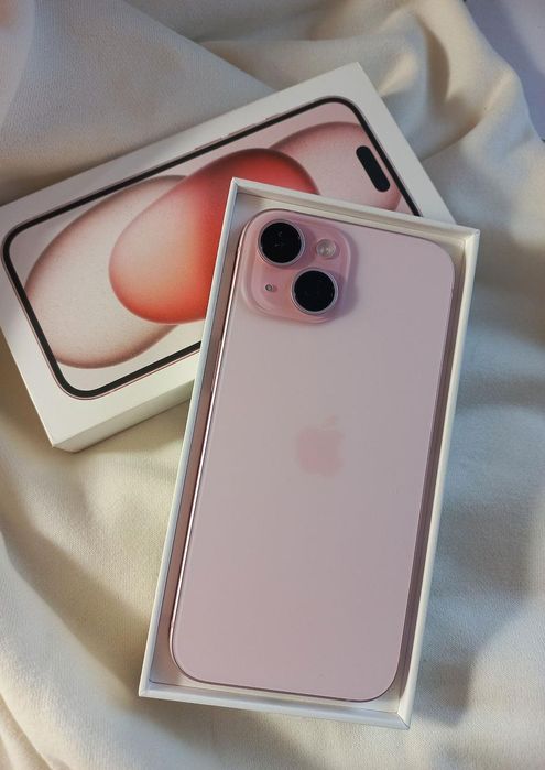 Iphone 15 128gb 100%