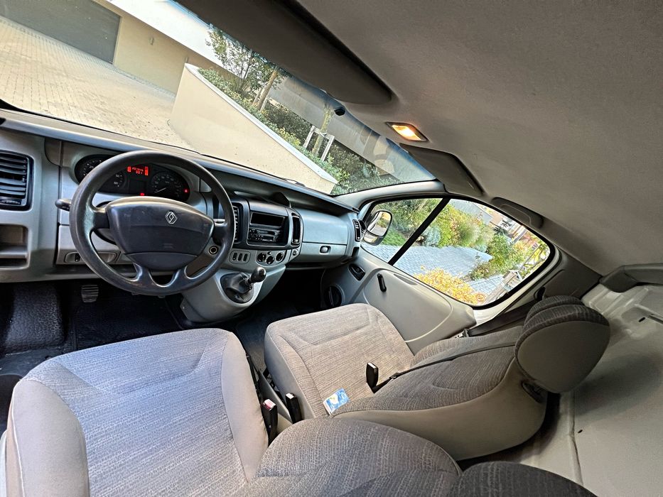 Renault Trafic 1.9 Dci 2008 / Unic proprietar de noua !