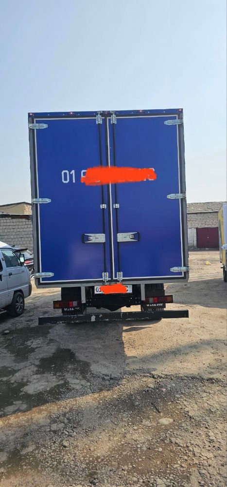 Gazel 2018 yil 430 min prabeg