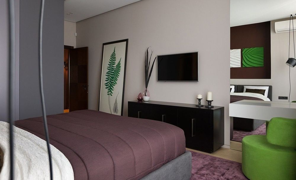 ИЖАРА ТЖМ "Gardens Residence" узок, муттатга