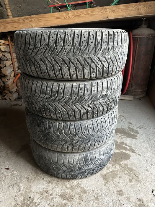 Зимние шины R15/60/195