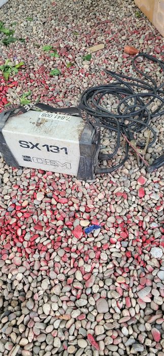 Aparat de sudură în stare foarte bună