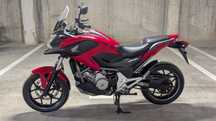 Honda NC 700 X - MT (ABS Combinat)