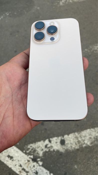 Iphone 16 pro 256 gb cu garantie