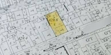 Продается ровный участок 6 соток Улица Мироншох Посольство России