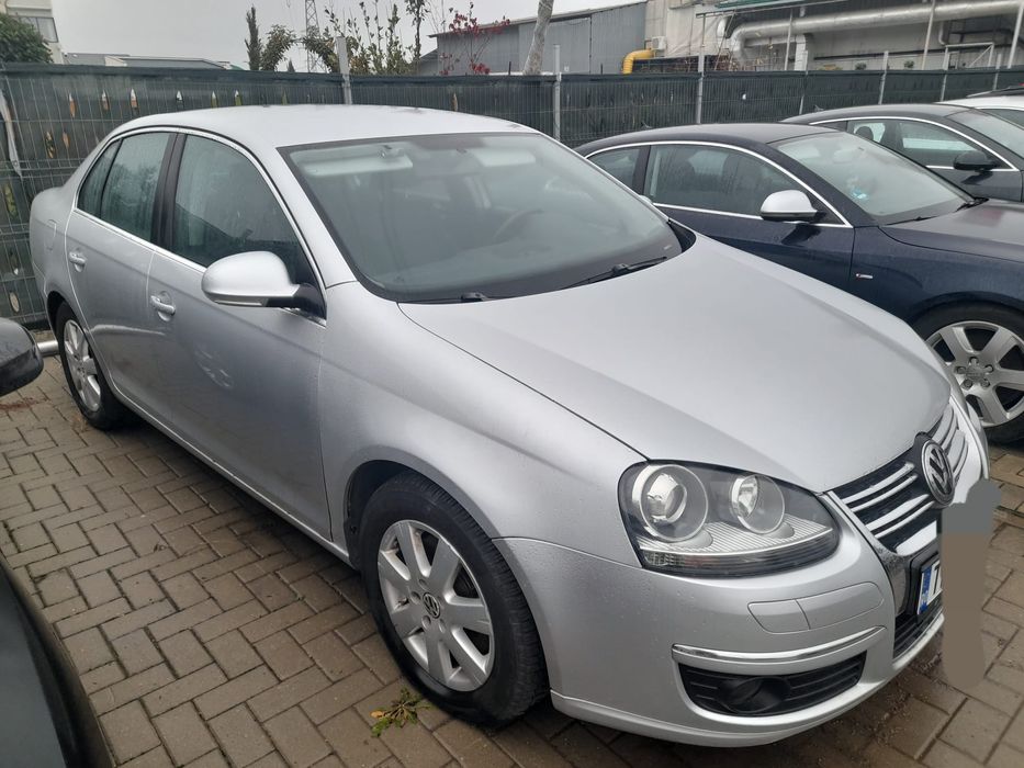 Vw jetta diesel 170cp full extrase