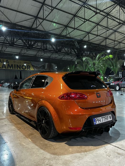 Vand/Schimb Seat Leon Cupra 1P 2.0TFSI BWJ