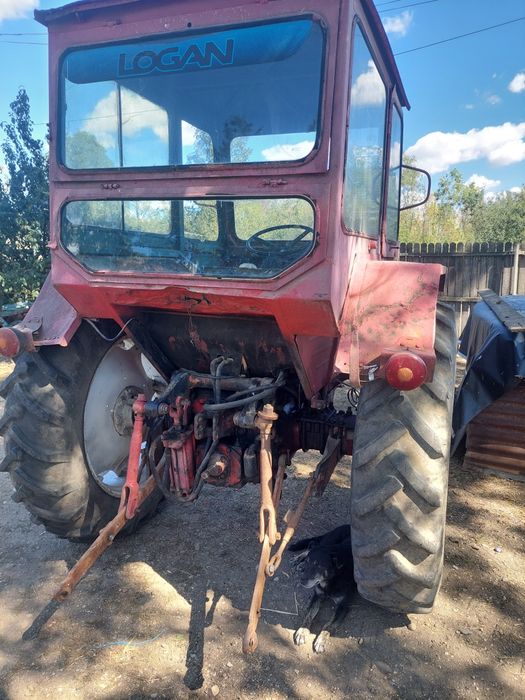Vand tractor u650