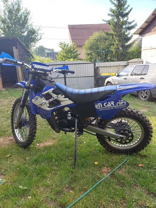Vand GasGas EC50 / Honda CRM80