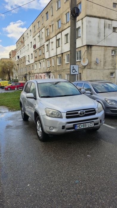 Toyota Rav4  Înmatriculată