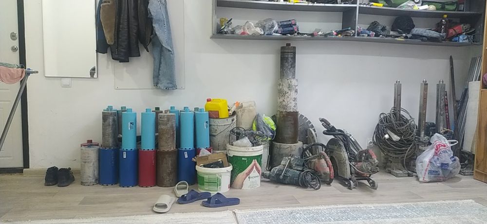 Бетон тешиш ва кесиш Beton Teshish va kesish алмазный бурения и резка