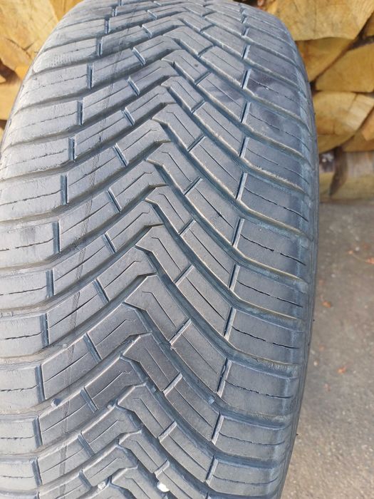 Anvelope  All Seasons Continental 195/55/16