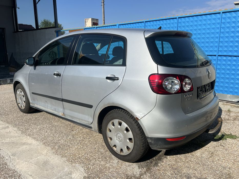VW golf 5+ 1.9Tdi Bls