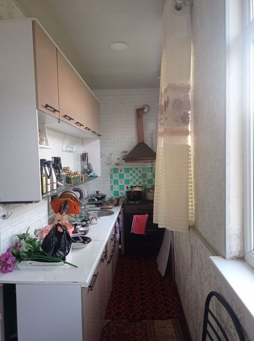 Продам 3 ком Юнусабад 15 квартал Ипотека