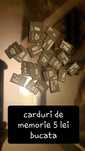 Carduri de memorie incepand cu 1 gb