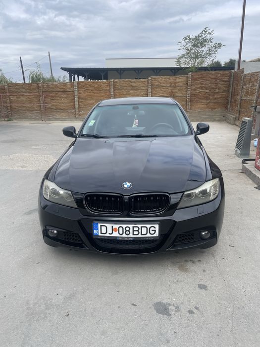 Vand bmw e90 320D