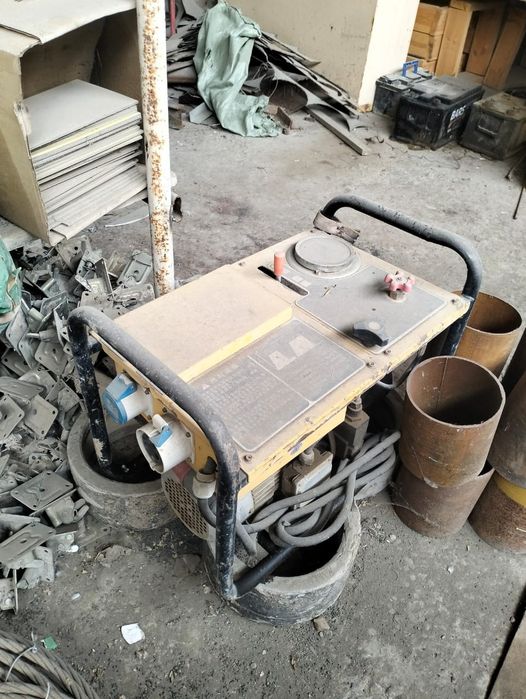 Стыковой аппарат для пайки труб