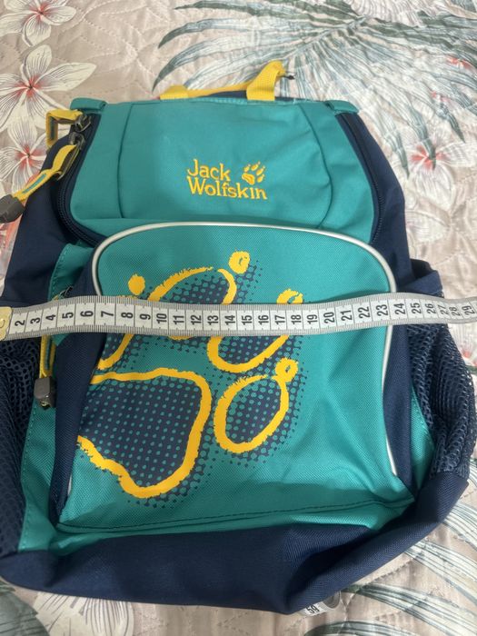 Рюкзак детский jack wolfskin из Германии оригинал