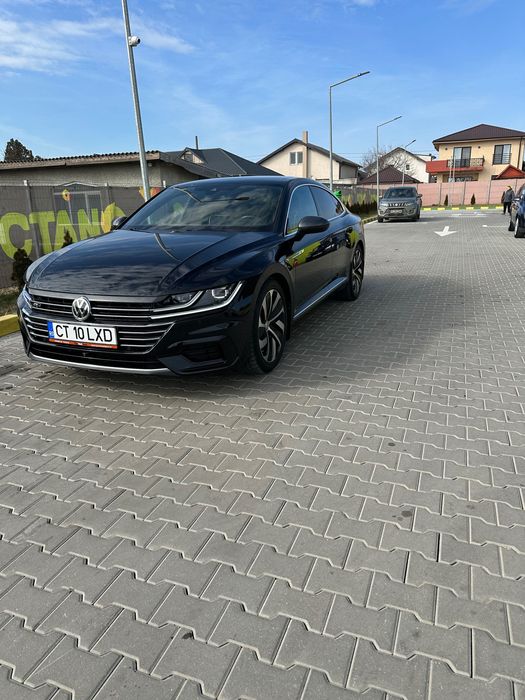 VW Arteon R- Line