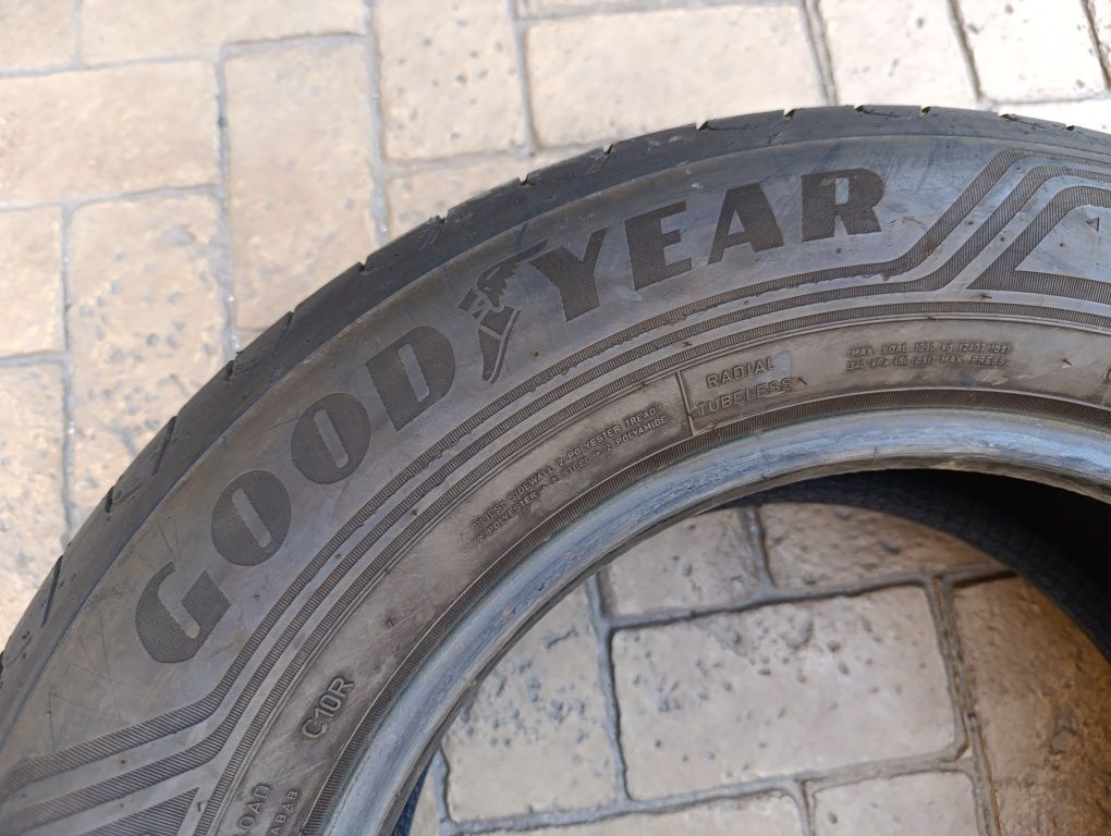 Летни гуми Good year 245/65/17 dot 2024