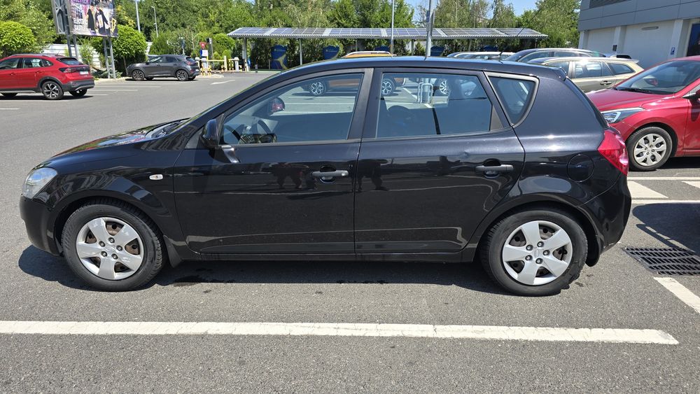 Kia Ceed 1.4 benzina - Unic proprietar