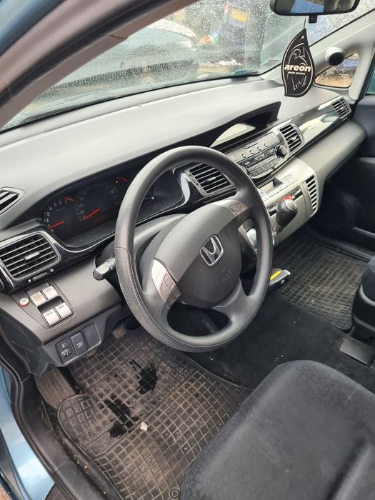 Хонда ФРВ,2.0 бензин,на части.ЛЯВ ВОЛАН.