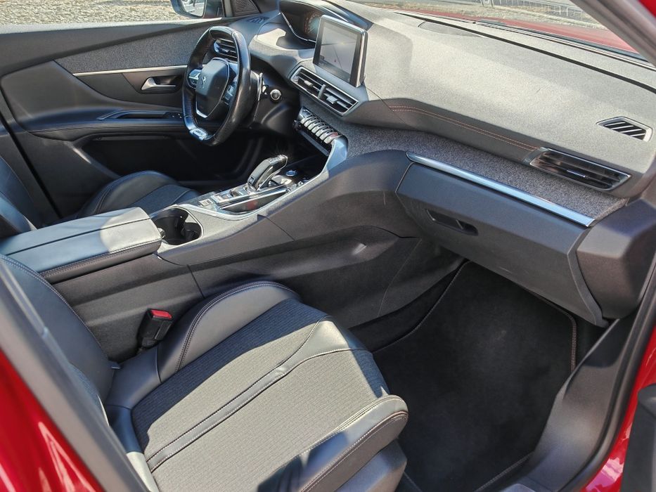 Peugeot 3008 Gt-Line Automat 1.5 Hdi