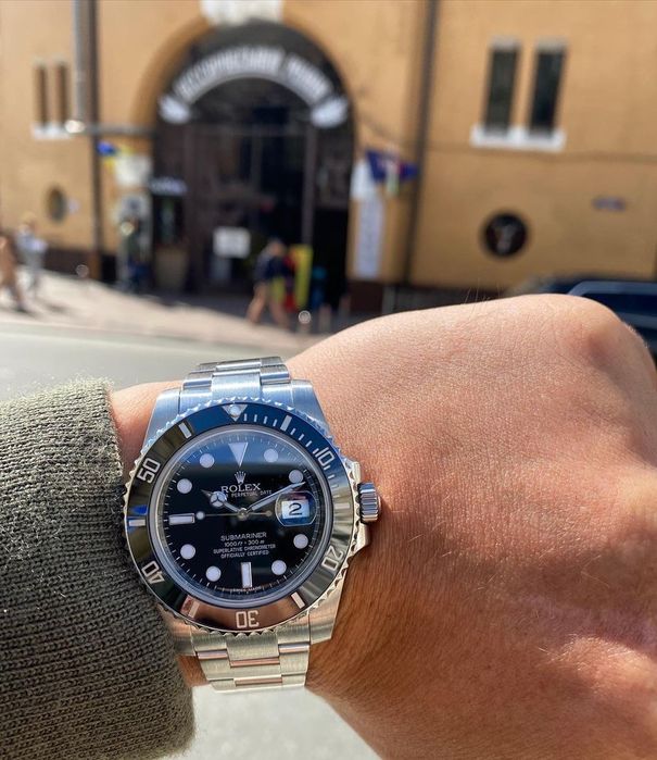 Rolex Submariner Date 40,mm