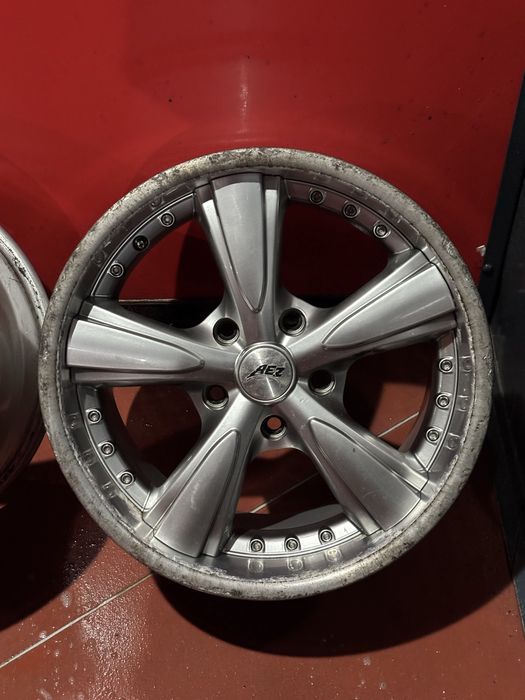 Jante modulare AEZ Olymp r18