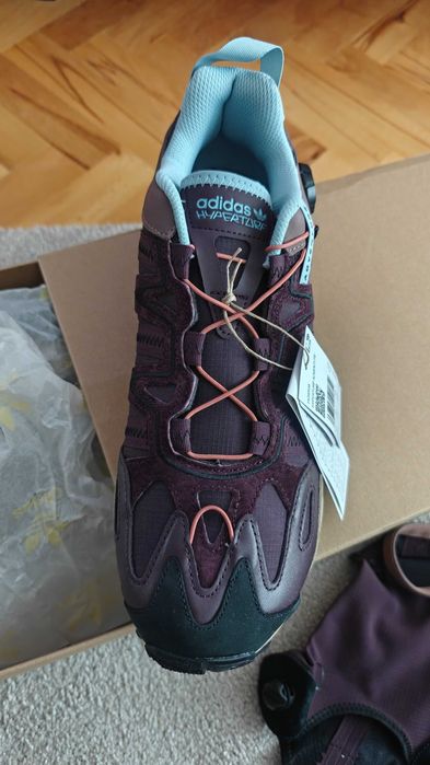 adidas Originals Hyperturf Gaiter, мъжки, 45, оригинал от Англия