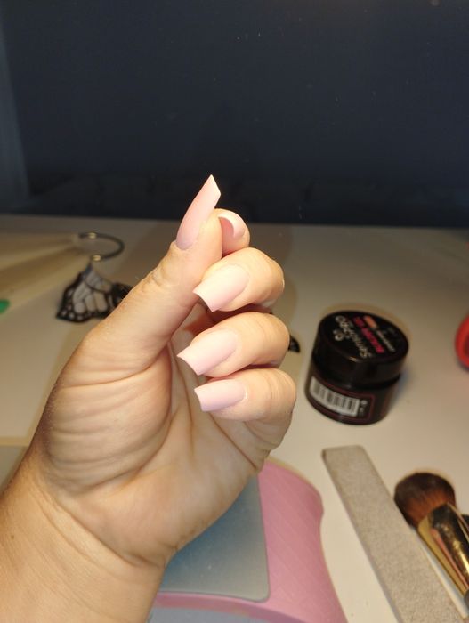 Manichiura frumusete