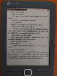 Ebook reader Alcor Myth 6 inch, 4 GB