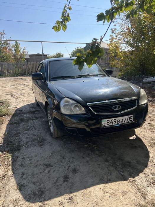 продам или обмен приора 1 люкс комплектация