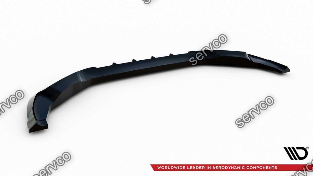 Prelungire bara fata Bmw X4 M F98 2019-2021 v1 - Maxton Design