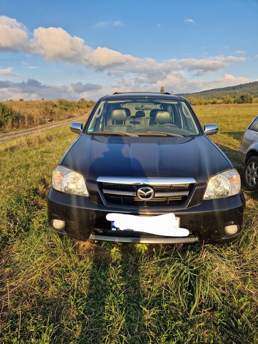 Mazda Tribute 2.3