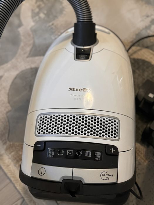 Aspirator Mielle C3 silence Ecoline Aspirator -