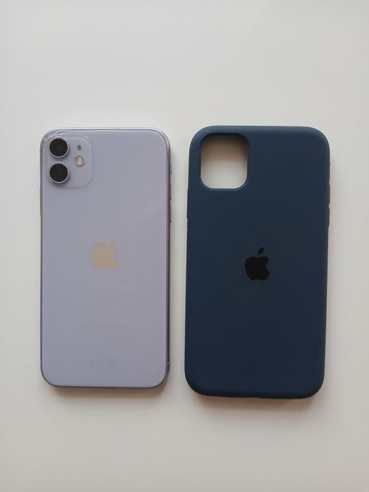 iPhone 11 64GB минустары бар , Обмен де  көрем