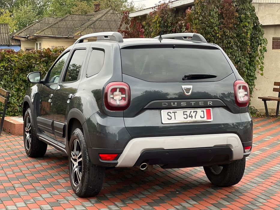 Dacia Duster Prestigi 4x4 1.5 116 cp 2020