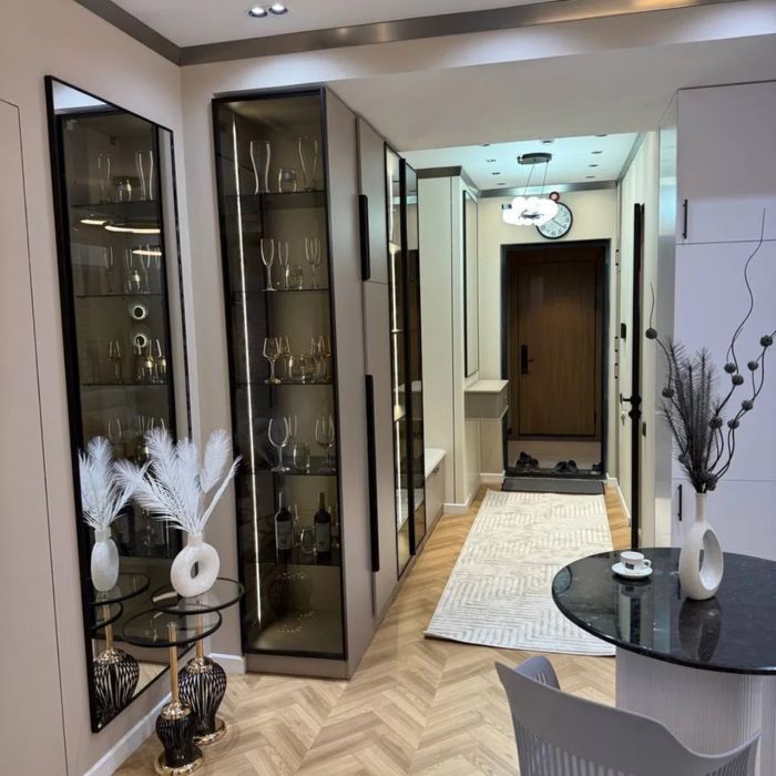 ЦУМ Голубые Купола ! Lux 2-комнат Метро Космонавтов