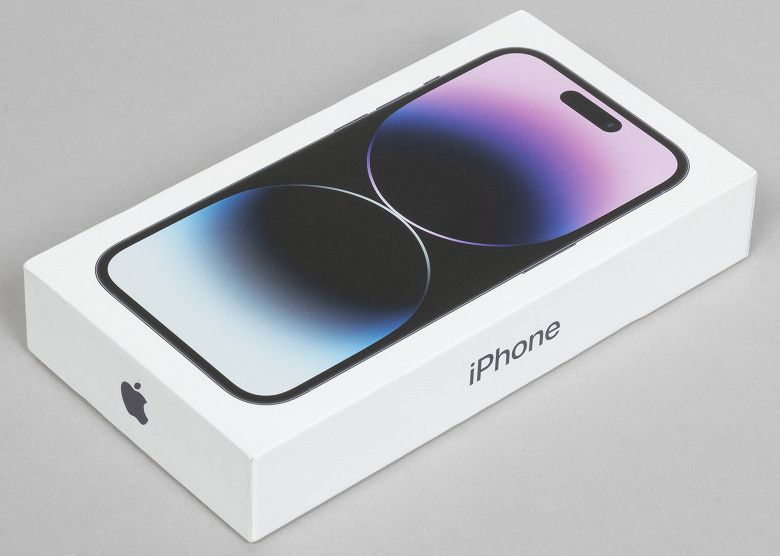 Iphone 14 PRO 256 gb, LL/A