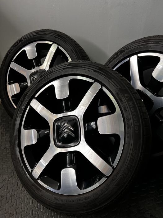 17-ки джанти Citroen C4 cactus picasso