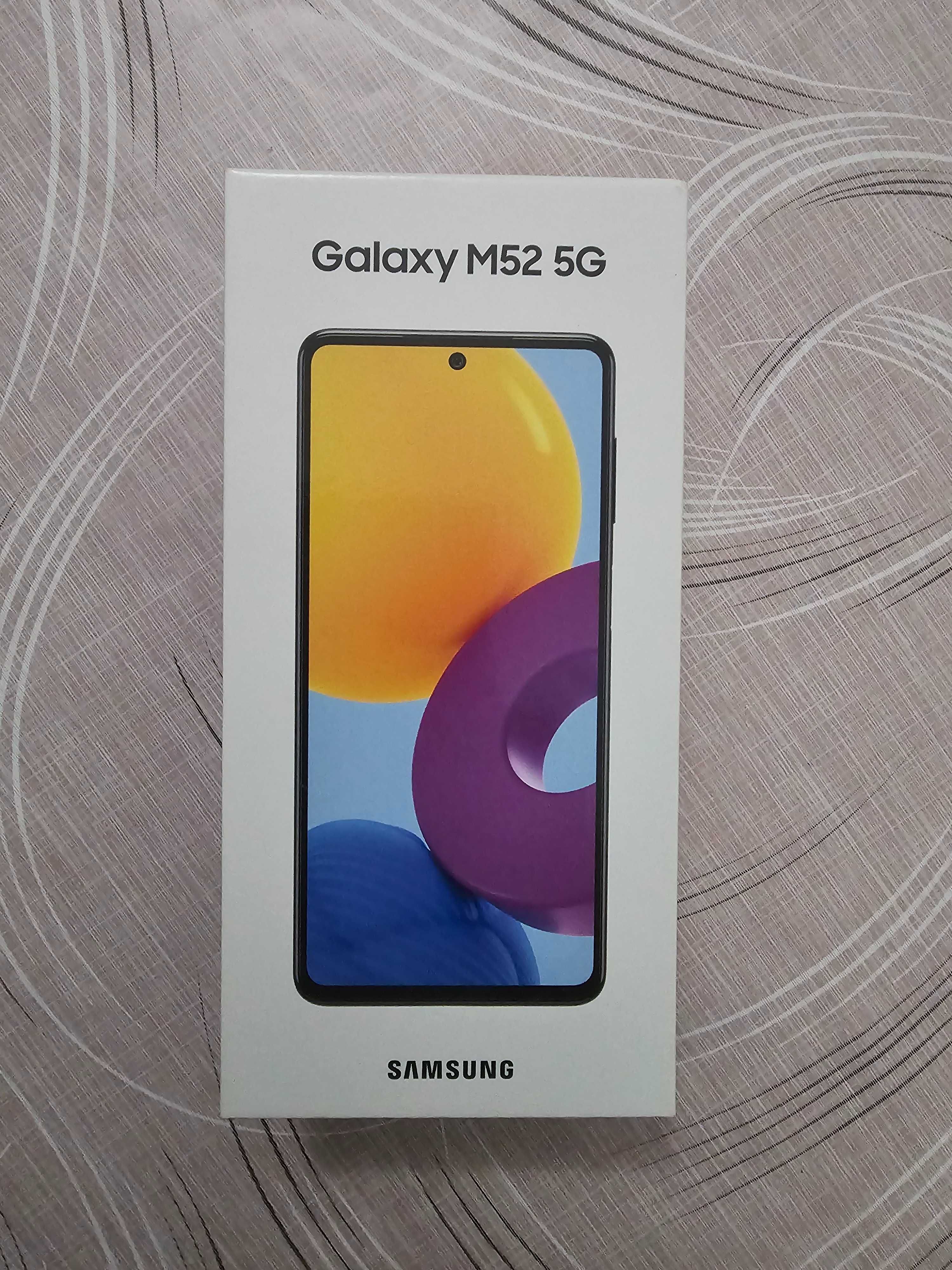 telefon Samsung M52 5G