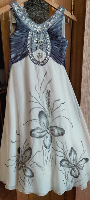 платье  праздничное для девочки