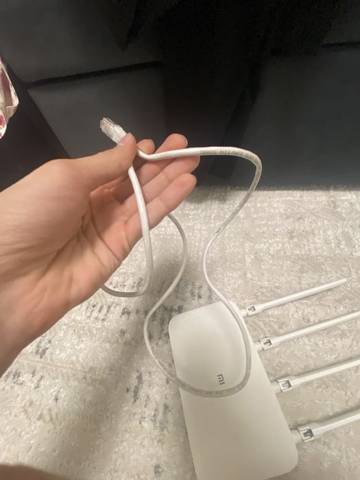 Роутер xiaomi идеальный 4а