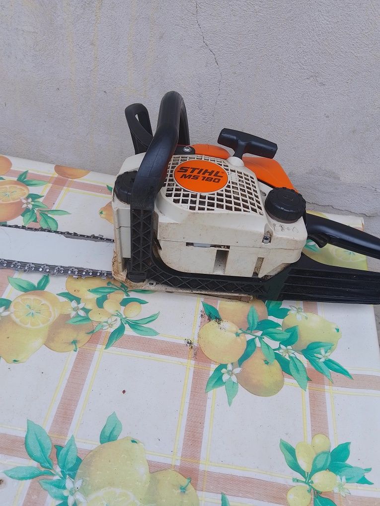 Vind drujba Stihl 180 stare buna