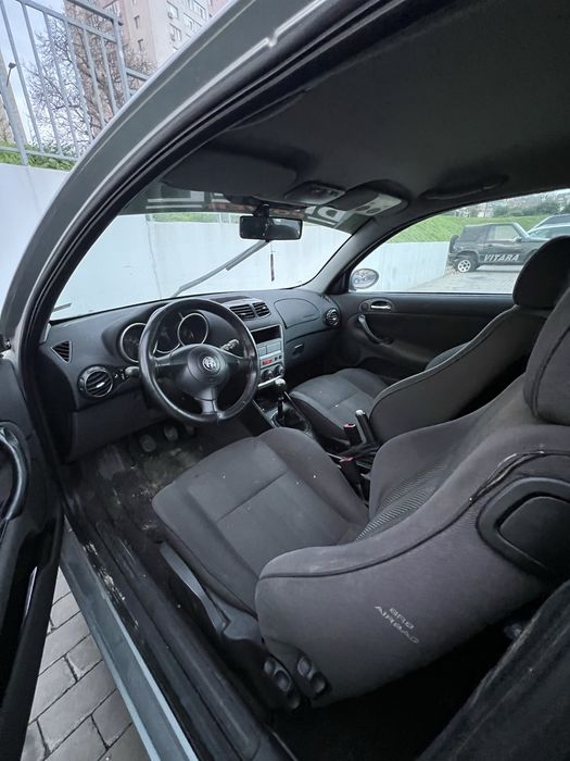 Alfa Romeo 147 1.9JTD