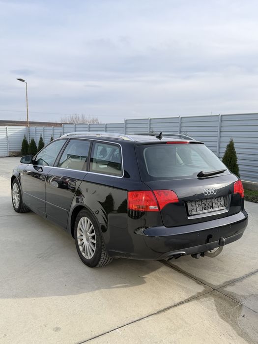 Audi a4 b7 2007 2.0tdi 140cp