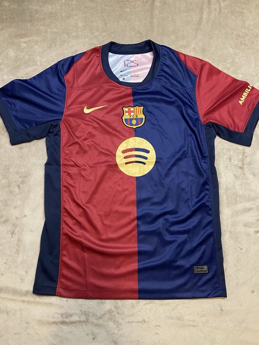 Tricou Barcelon 24/25
